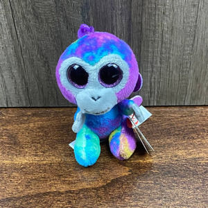 TY Beanie Boo Zuri Keychain